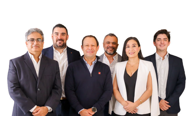 Equipo transformación y Canales Digitales