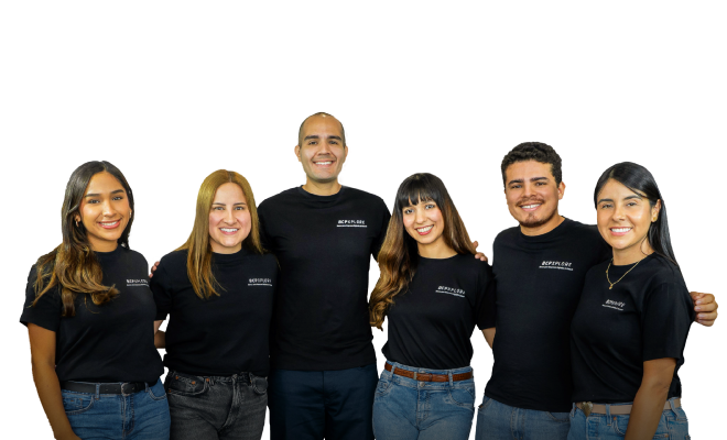 Equipo BCP XPLORE y Tribu Canales Digitales