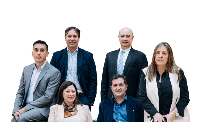 Equipo BROU