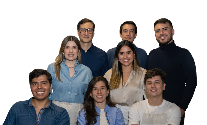 Equipo de Crédito
