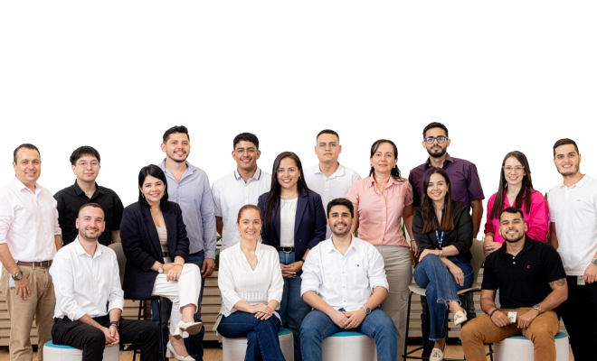 Equipo&nbsp;CdC de Datos y Analítica