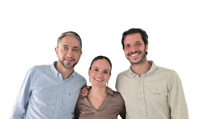 Equipo Tu360 de Bancolombia