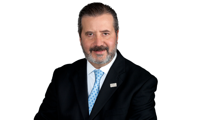 Roberto Kiehnle Zárate
