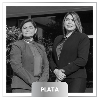 Gloria Caballero & Beatriz Elías