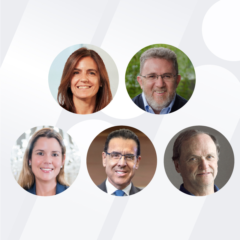 Panel de CEOs: Institucionalizar el imperativo de la transformación