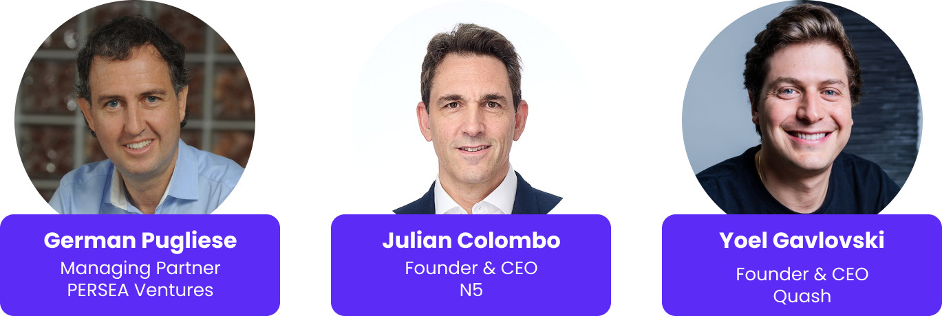 speakers event latam