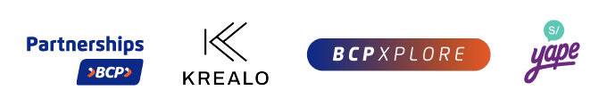 bcp krealo bcpexplore yape